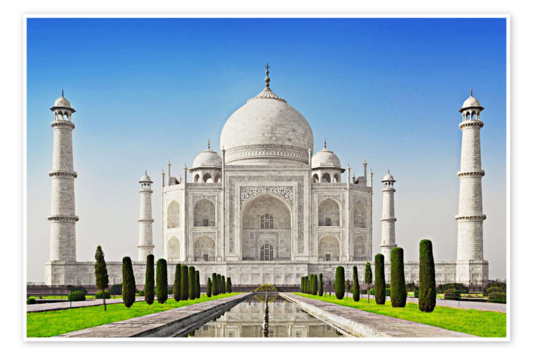 taj mahal