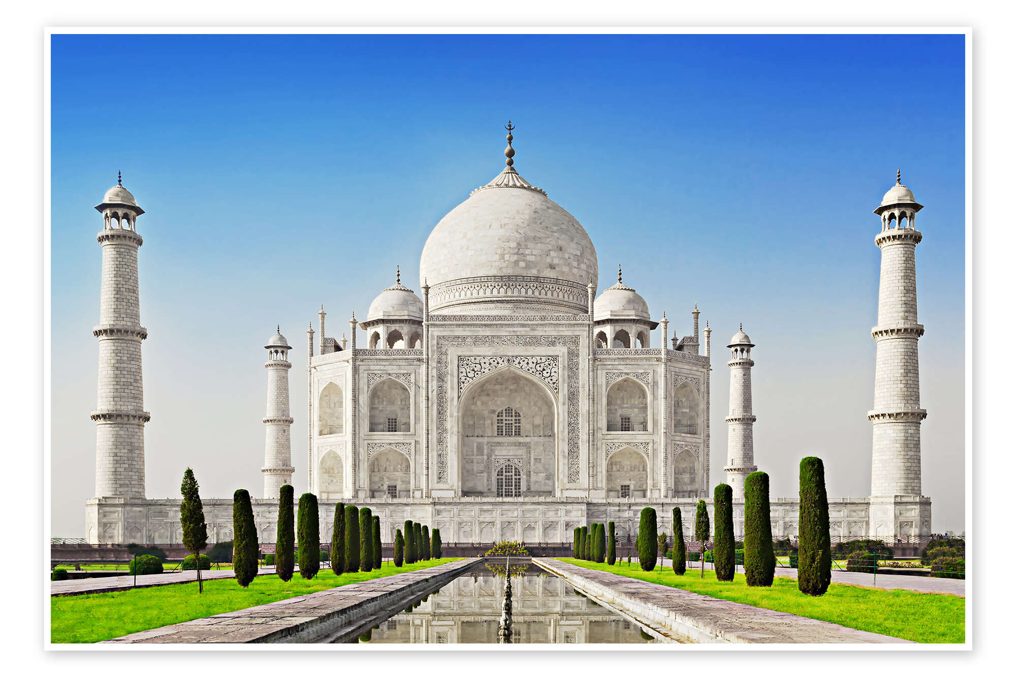taj mahal