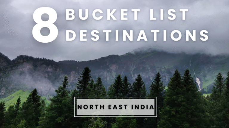 North east trip